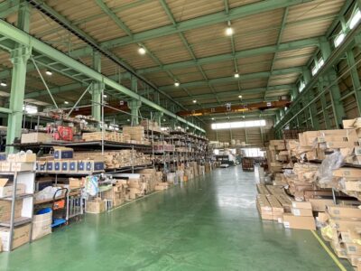 商社メーカーの株式会社K様の採用支援実績