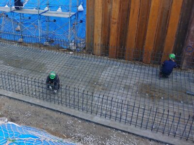 建設業のB社様の採用支援実績