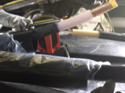 電気工事業のE社様の採用支援実績