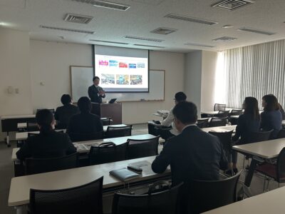 5月29日にセミナー「若手採用の成功法則」(ユウミ主催・八十二銀行様後援)を開催しました！