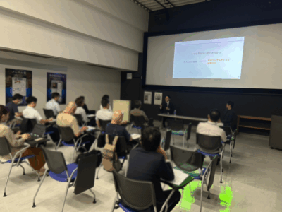 6月19日中日新聞社様のセミナーに登壇させていただきました！