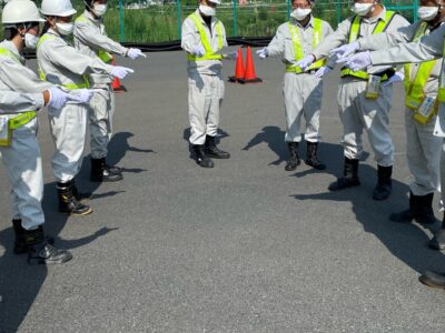 ビルメンテナンス業のD社様の採用支援実績