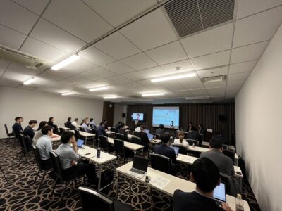 仙台仙台商工会議所様・仙台市様・日本政策金融公庫仙台支店様・仙台市産業振興事業団様主催の令和7年9月18日開催　事業承継セミナーに登壇させていただきました！