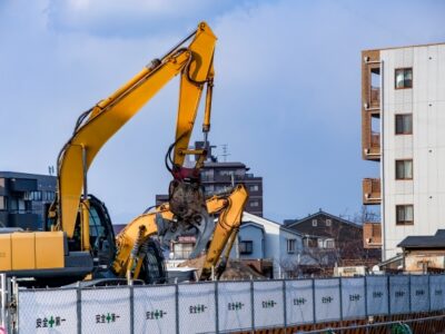 建設業のG社様の採用支援実績